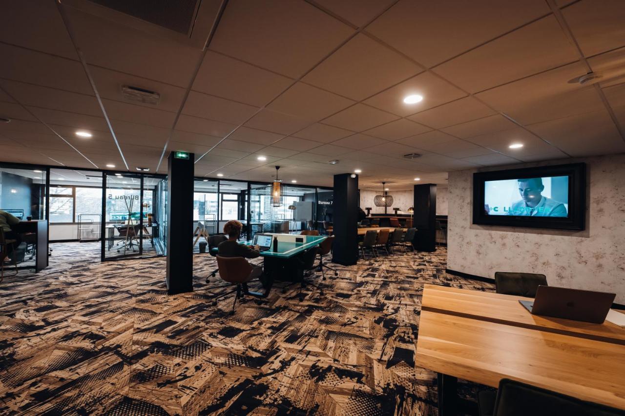 Cowool Grenoble公寓式酒店 外观 照片
